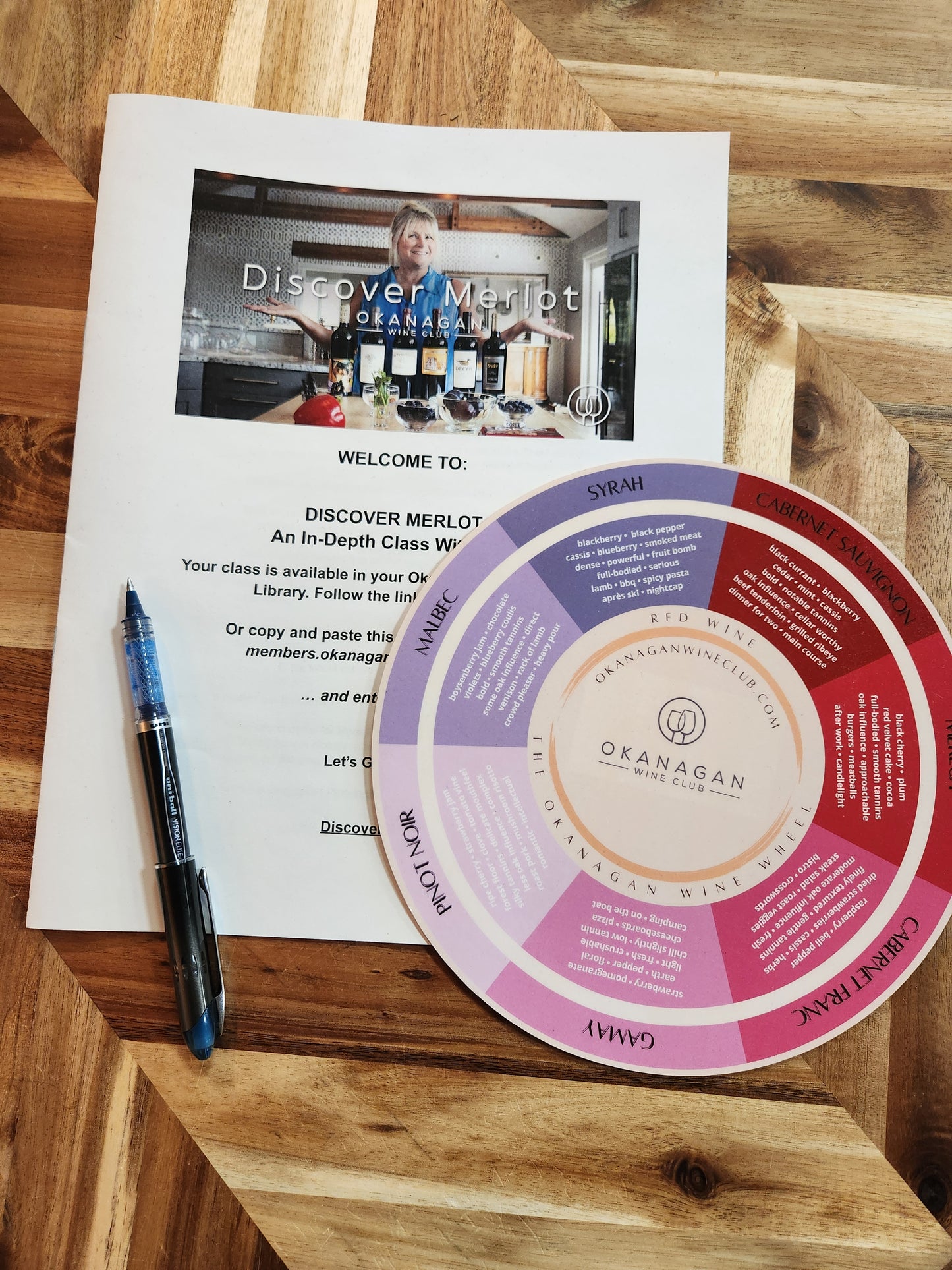 Discover Pinot Noir: An In Depth Course With OWC