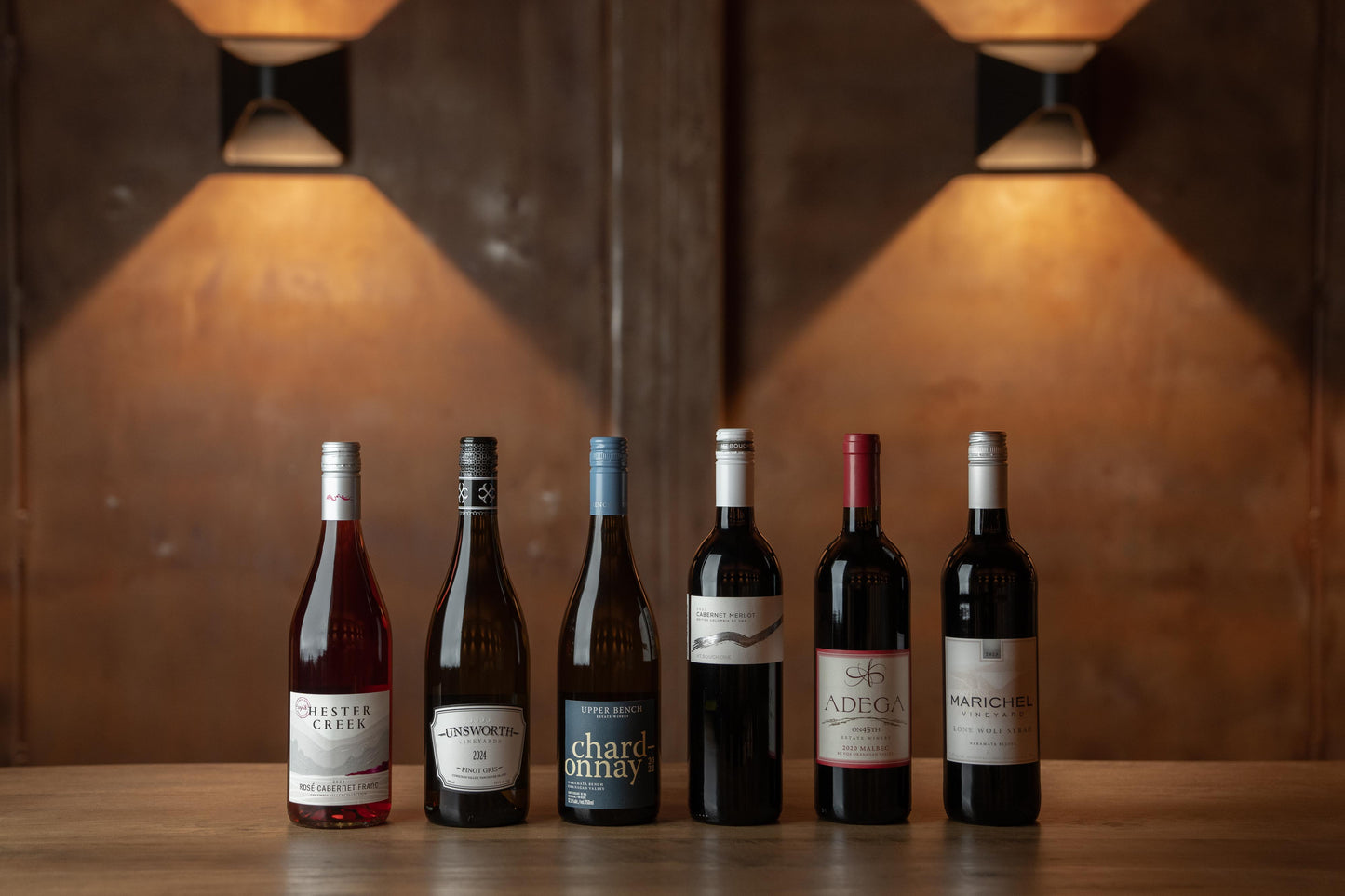 Welcome Pack: Six Bottle Pack