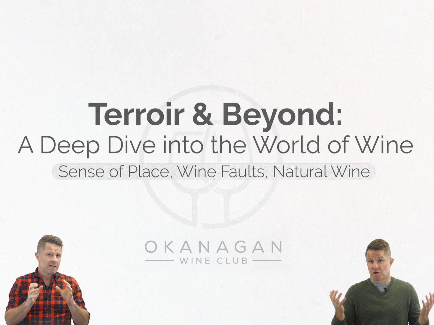 WEBINAR BUNDLE - All Three Webinars With Rhys Pender MW - Terroir & Beyond