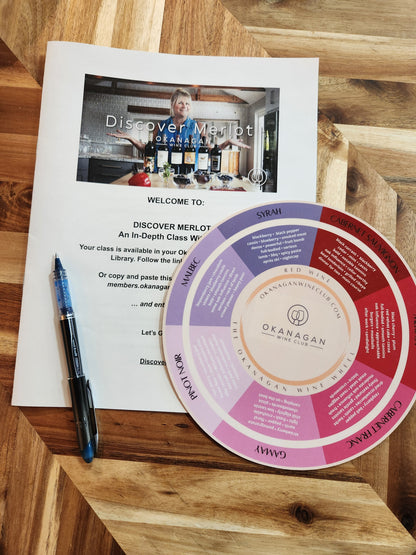 Discover Pinot Noir: An In Depth Course With OWC