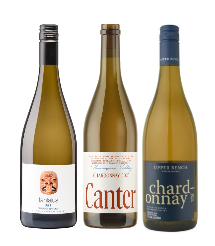Discover Chardonnay Wine Pack