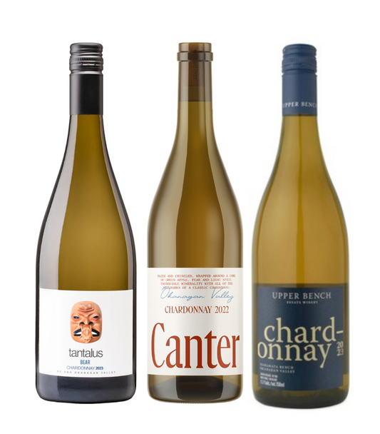 Discover Chardonnay Wine Pack