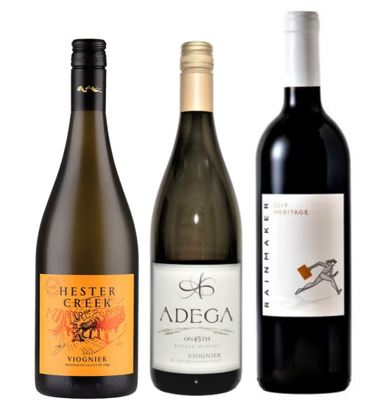 Discover Viognier Wine Pack