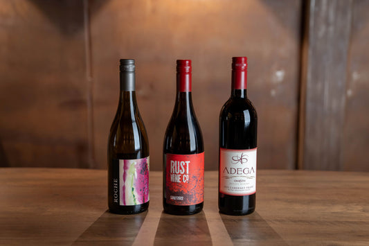 Welcome Pack: Trio Bottle Pack