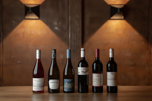 Welcome Pack: Six Bottle Pack