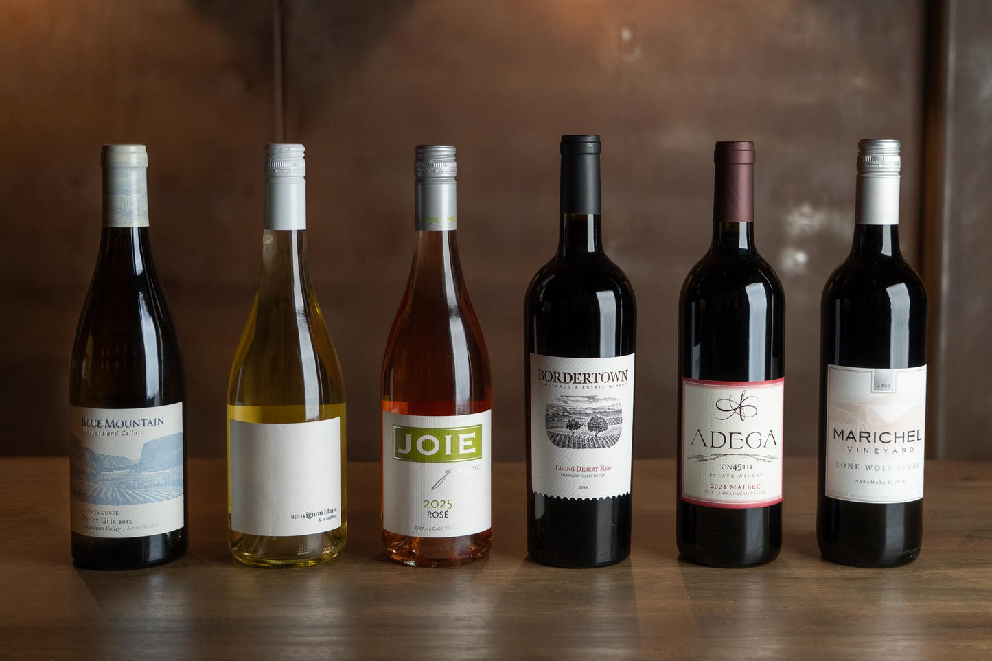 Welcome Pack: Six Bottle Pack - UPDATED!