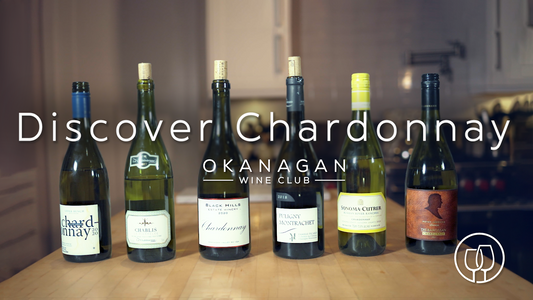 Four Class Bundle - Explore Cabernet, Pinot, Chardonnay and Viognier